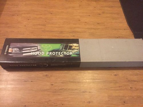 2003-05 genuine toyota accessories hood protector