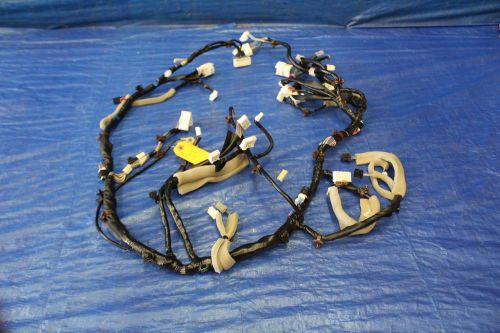2015 subaru impreza wrx sti sedan oem dashboard wire harness ej257 va1 2297
