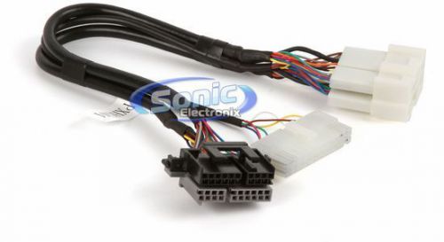 Isimple pxhgm4 aux audio source integration harness for 1997-2004 chevy corvette