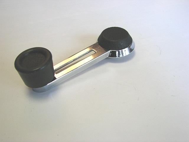 Fiat 124 spider 2000 window regulator handle