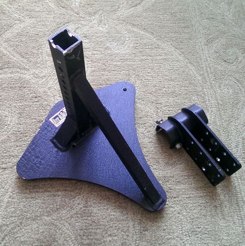 Brey krause model r-9020 seat back brace