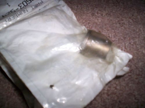 Arctic cat snowmobile zr zrt thundercat ext zl lower a arm bushing oem 0603-524