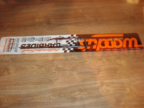 New woodys carbides esd2-6150 4" inch scandic safari formula mx mach 1