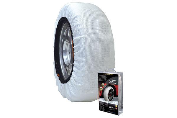 Hitchmate snow donut ultra tire traction aids - 9111