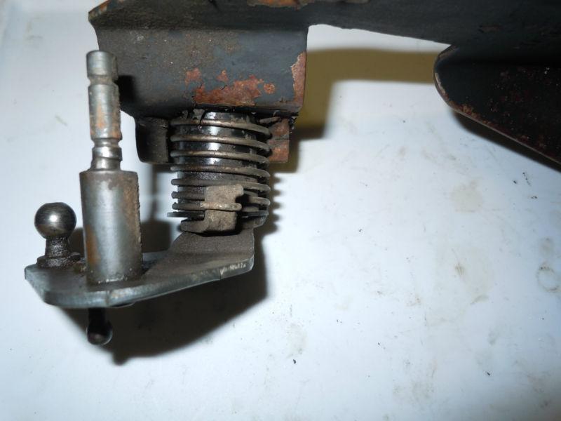 Buy 89 DODGE RAM 5.9 CUMMINS TURBO DIESEL THROTTLE PIVOT LINKAGE