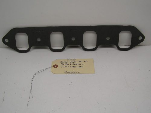 1.615 x 2.220 x 120 intake gasket fel pro dodge mopar r5 p7 race perf 052615-11