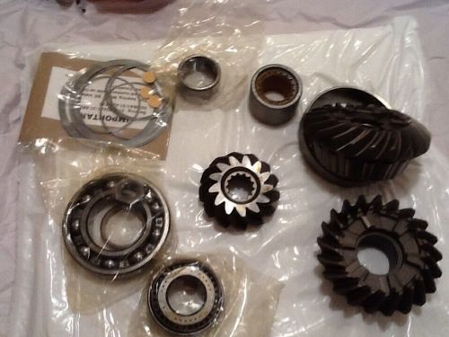 New mercury gear set 43 828072a2 mercruiser quicksilver oem