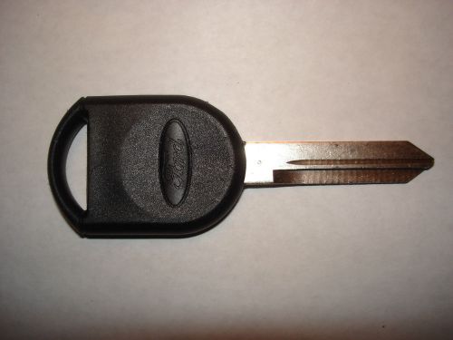 New original oem 03 04 05 06 ford thunderbird transponder chip key 599114