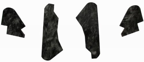 70 71 72 chevelle ss cowl induction hood insulation pad