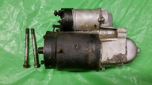1965-69 pontiac 1107293 starter gto firebird lemans 7 l 15 350 389 400