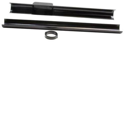 New 3-Piece Lower Steering Column Cover, Black, US $39.99, image 3