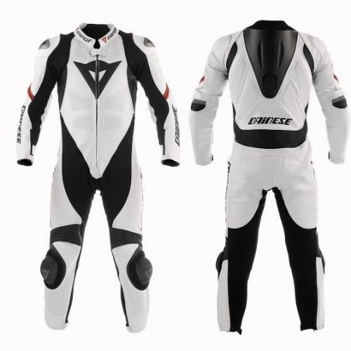 Dainese motorbike leather suits