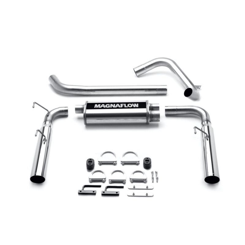 Magnaflow 15684 cat back performance exhaust