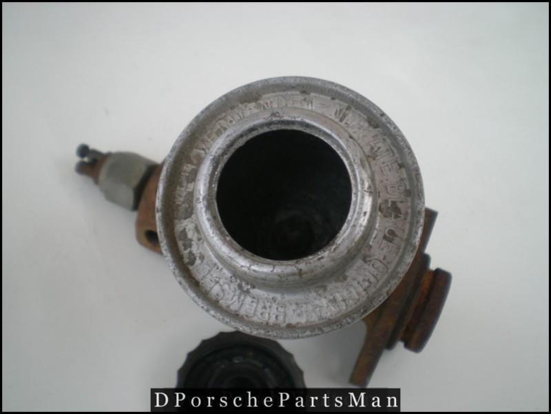 Porsche 356 Brake Master Cylinder with Reservoir, US $100.00, image 7