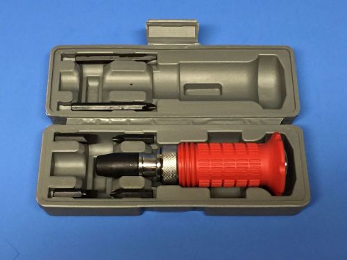 Aircraft/ aviation tools impact screwdriver set (new)