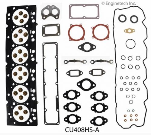 Dodge 6.7l "a,l" cummins 24v gasket head set