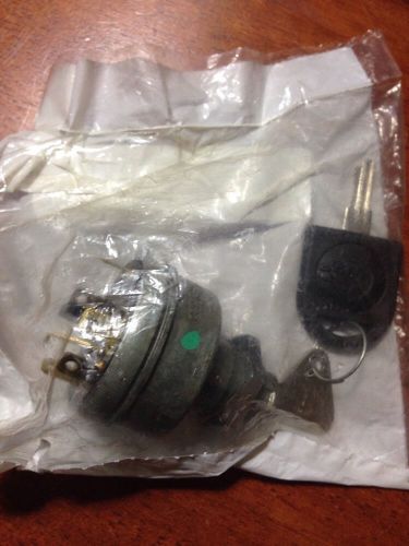 Ski-doo ignition switch skandic mxz gtx legend 515176548 oem new