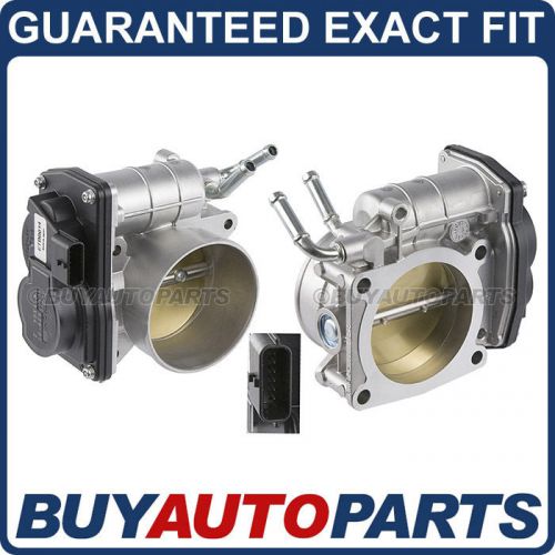 Buy BRAND NEW GENUINE OEM HITACHI THROTTLE BODY FOR NISSAN ALTIMA