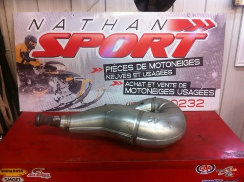 Skidoo mxz renegade rev 600 sdi 06 008 exhaust muffler nathansport