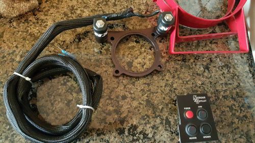 Mustang nitrous system (11-14)