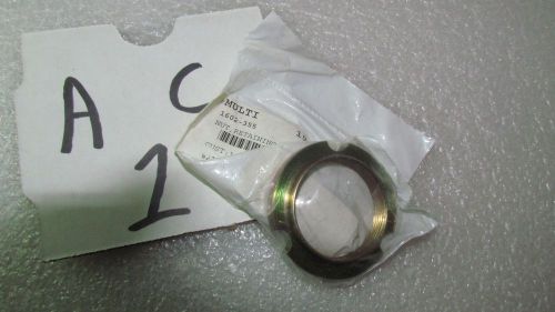 Arctic cat snowmobile new  nut, retaining shaft -1-5/8-16  1602-355