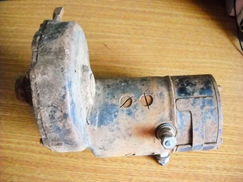 1920's studebaker chain drive starter 6 volt ford model t 717217 vintage wagner