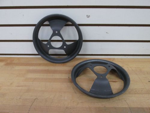 Am general tripod mounting brackets; nsn: 5340-01-196-7733 ~new~surplus~