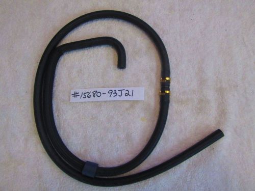 Suzuki pump fitler fuel hose #15680-93j21