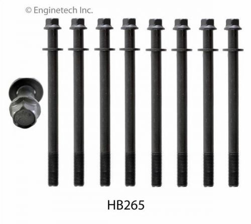 01-03 acura 3210 3.2l j32a2 24v head bolt set