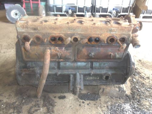 37 38 39 40 olds 6cyl 6 cyl cylinder engine motor