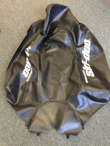 Ski doo mx z rear passenger 2 up seat zx seat cover conversion formula summit