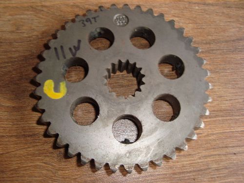 Arctic cat 39 tooth gear 11 wide 0107-220