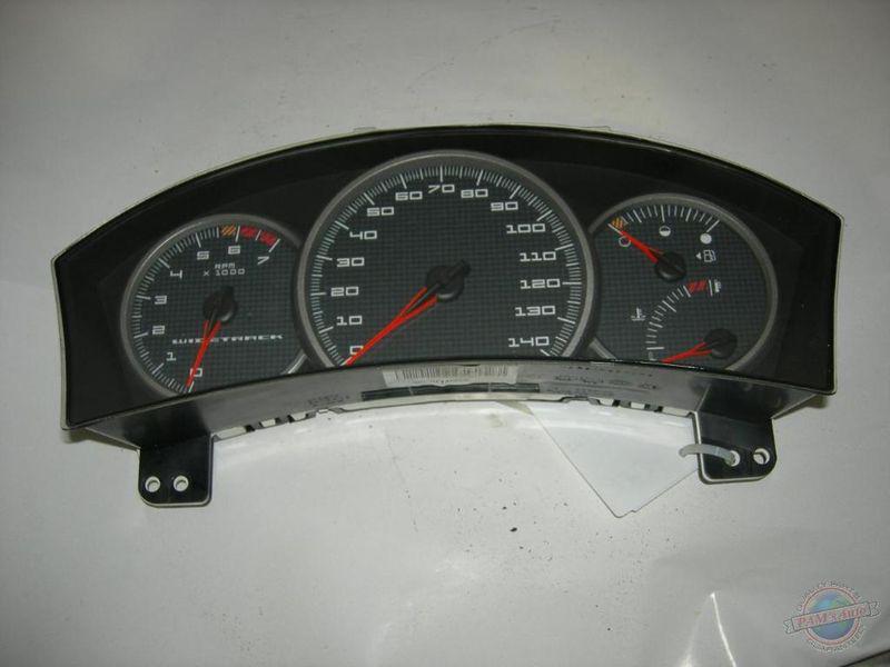 Cluster / speedometer grand prix 1044236 04 05 cluster 122k lifetime warranty