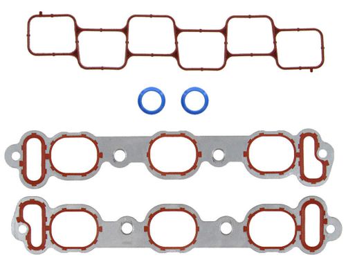 Engine intake manifold gasket set fits 2009-2009 volkswagen routan  f