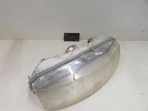 Polaris xc, rmk 800 gen ii headlight w/bulbs 2000-2001