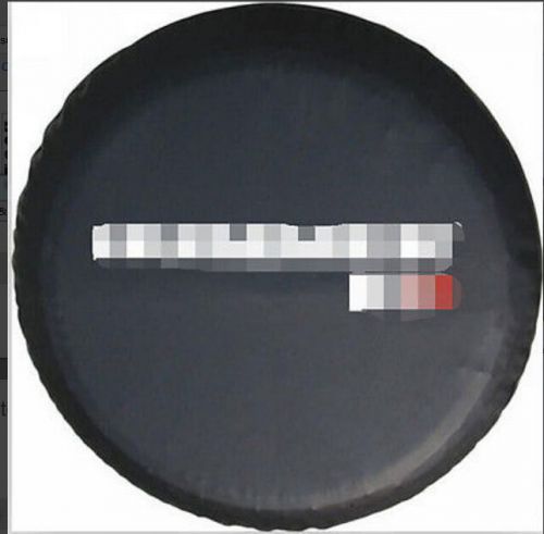 New 16'' inch car spare tire cover wheel  fit for hummer h3