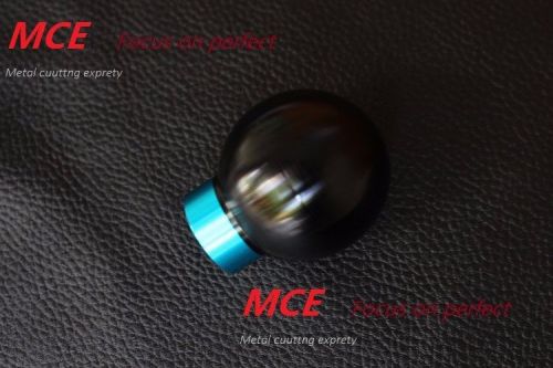 Toyota ft86/ toyota gt86/ subaru brz refit wave stick head color in black w/blue