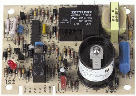 Atwood 31501 furnace ignition ignitor board
