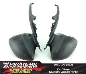 Front fender fenders plastic from honda trx 400ex 2007 #103 *