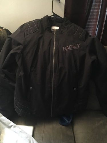 Women&#039;s harley davidson jacket