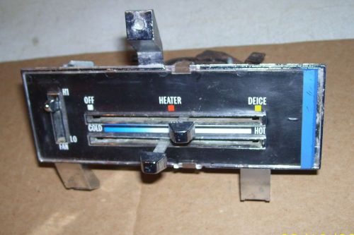 72 - 76 chevy heater control