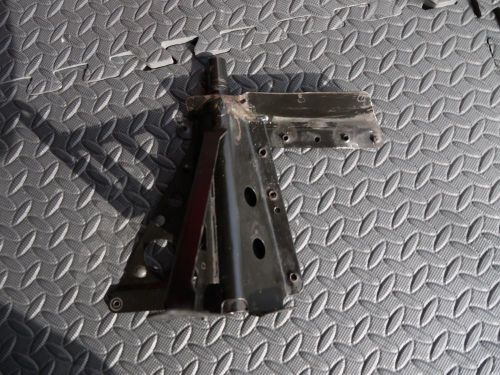 Ski doo zx right footrest support mxz x formula summit 600 700 800 500 440 rotax