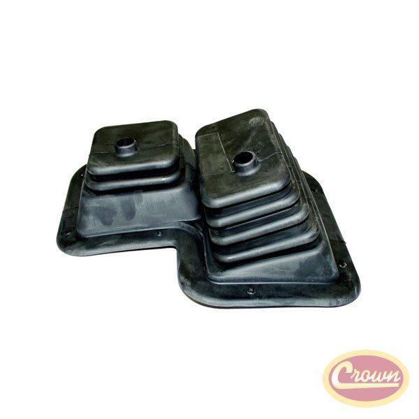 Shifter boot - crown# 5752141