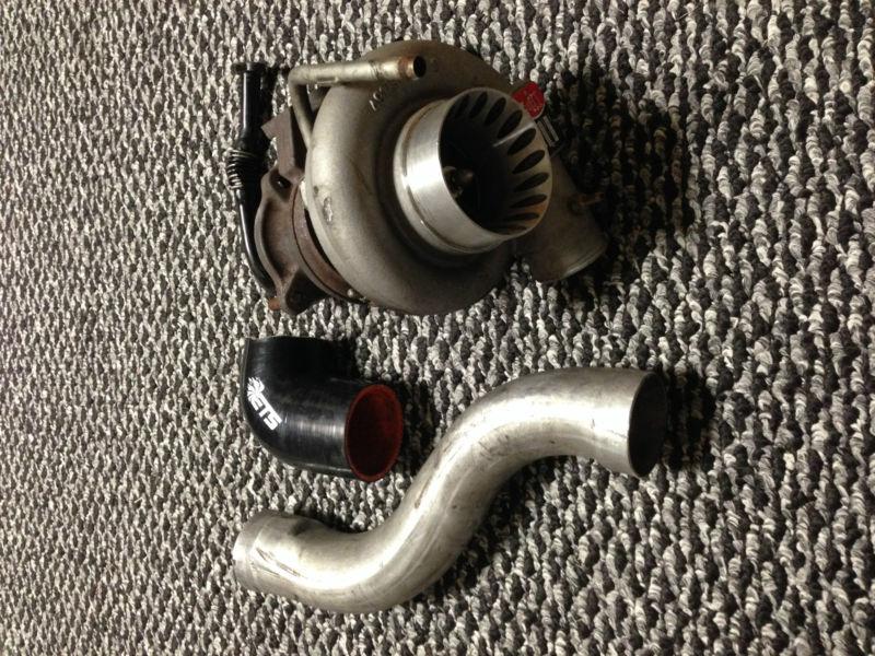 Bolt-On DSM/Eclipse/Talon/Laser GST/GSX/TSI Kinugawa 25G-TD06SL2 Turbo , US $400.00, image 2