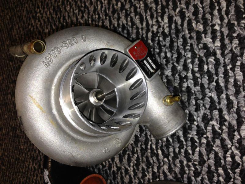 Bolt-On DSM/Eclipse/Talon/Laser GST/GSX/TSI Kinugawa 25G-TD06SL2 Turbo , US $400.00, image 3