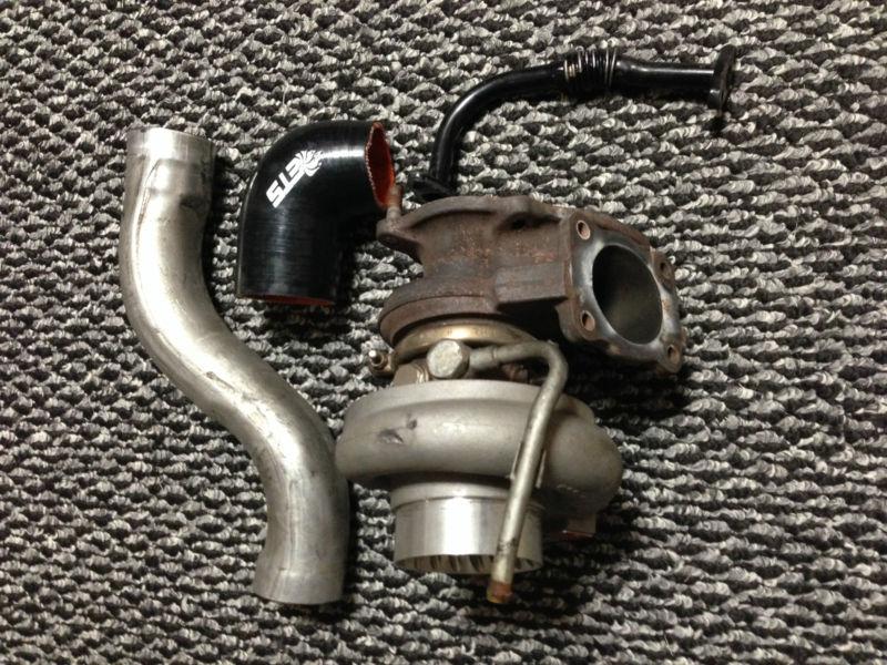 Bolt-On DSM/Eclipse/Talon/Laser GST/GSX/TSI Kinugawa 25G-TD06SL2 Turbo , US $400.00, image 4