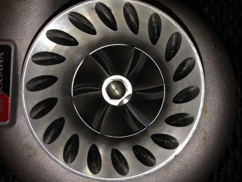 Bolt-On DSM/Eclipse/Talon/Laser GST/GSX/TSI Kinugawa 25G-TD06SL2 Turbo , US $400.00, image 5