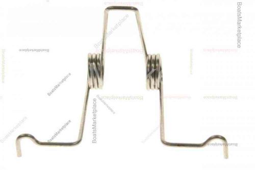 Honda 50403-zv1-000 spring, hook return (honda code 1985522).