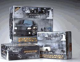 97-03 ford  2.5 degree wedge kit (used for fine tuning drive line)