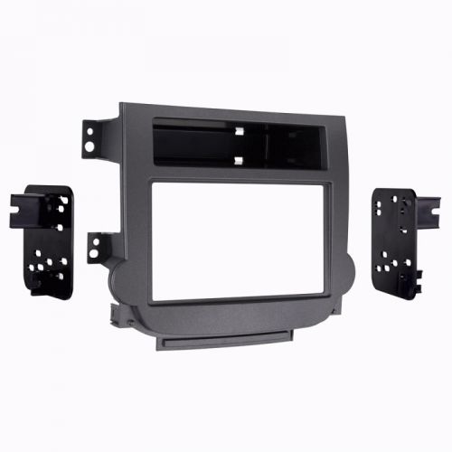 Metra 95-3314g chevrolet malibu 2013-up vehicles high-grade double din dash kit